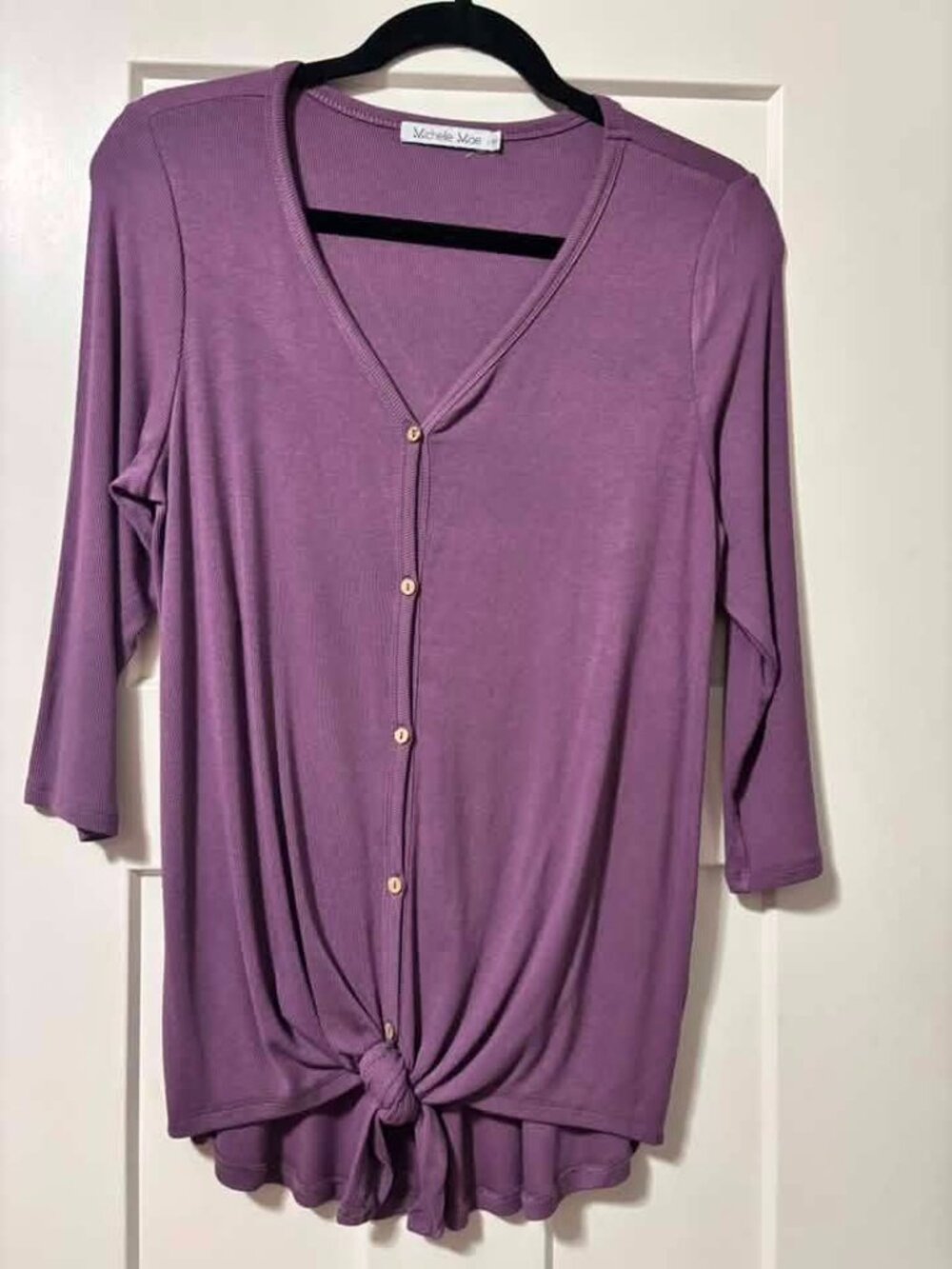 Purple top